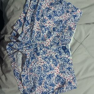 Lily Pulitzer shorts